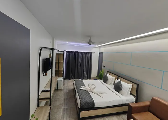 Restel Studio Flats Hyderabad