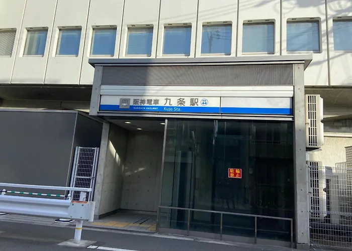 Yoshidoku Inn Domemae 1 - Close To Usj World Airport 吉徳家庭旅館1 京セラドーム前 -近usj -空庭温泉-難波-心斎橋-関西空港大阪駅梅田駅乗り換えなし-荷物の預かり無料-近く駐車場多い