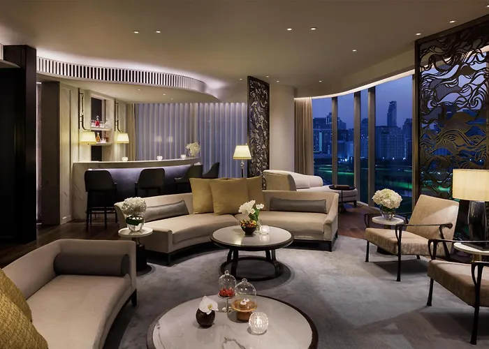 Waldorf Astoria Bangkok Hotel