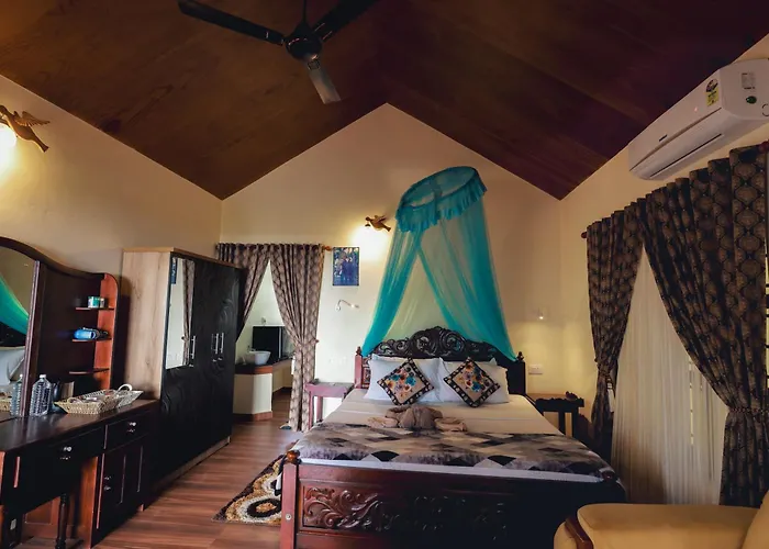 Kerala Cottage Varkala