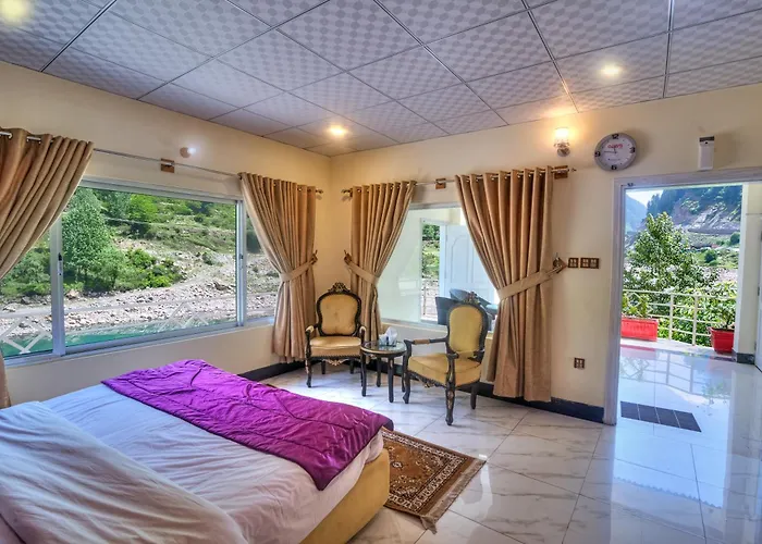 Parhena Cottages Bella Naran