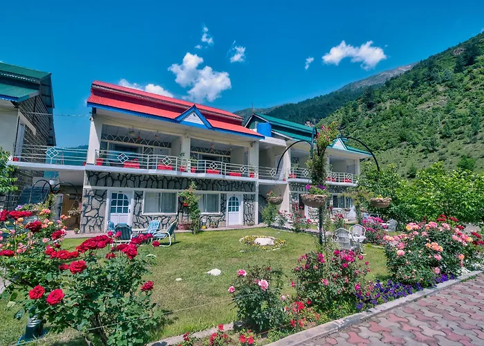 Parhena Cottages Bella Naran