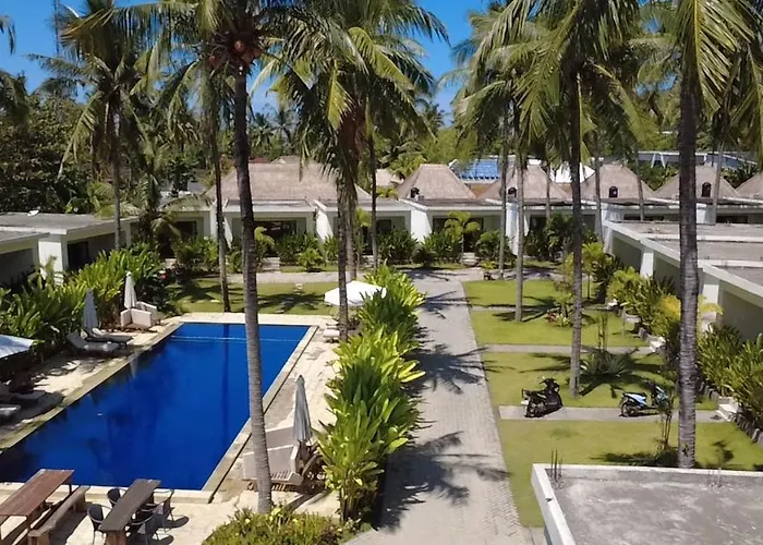 Hotel The Kebon Lombok Kuta 