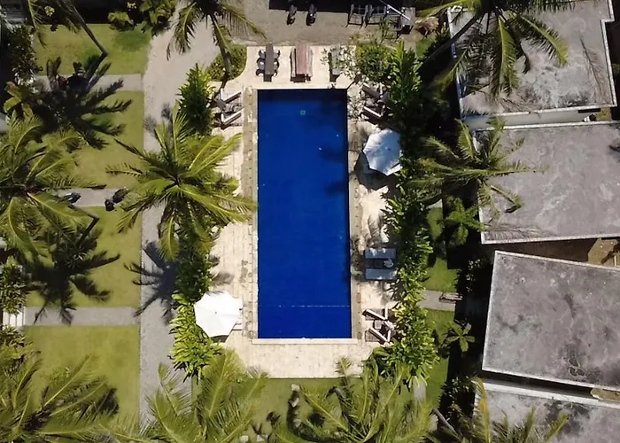 Hotel The Kebon Lombok Kuta 