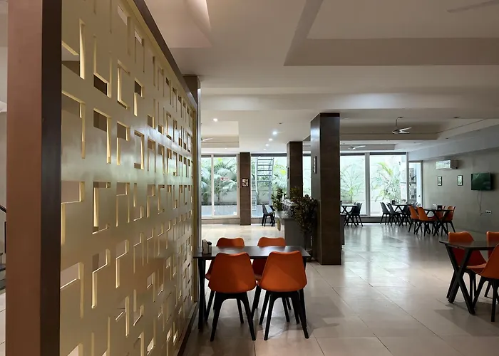 Perch Service Apartment Dlf Cyber City