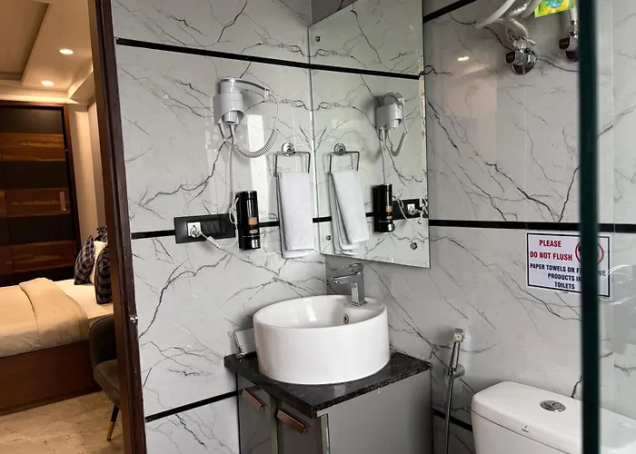 Perch Service Apartment Dlf Cyber City