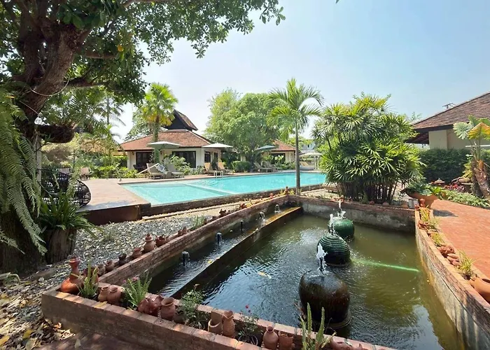 Le Baan Thai Boutique Villa Chiang Mai