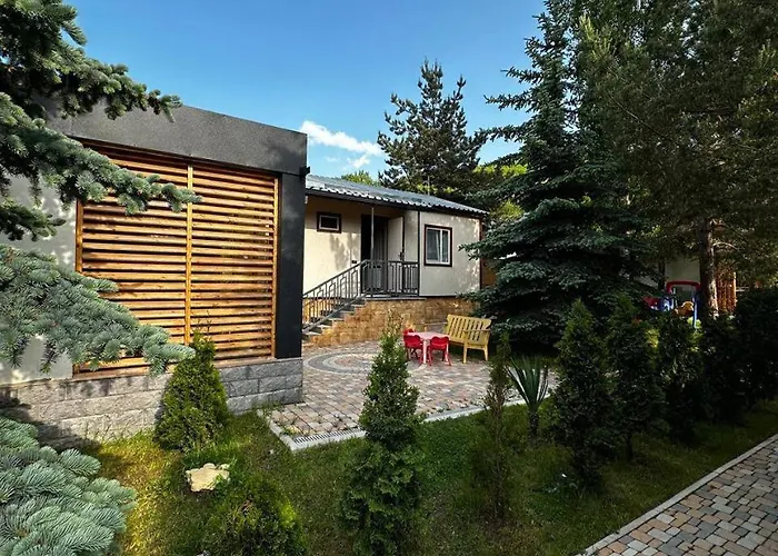 Bellissimo Garden Villa Tsaghkadzor