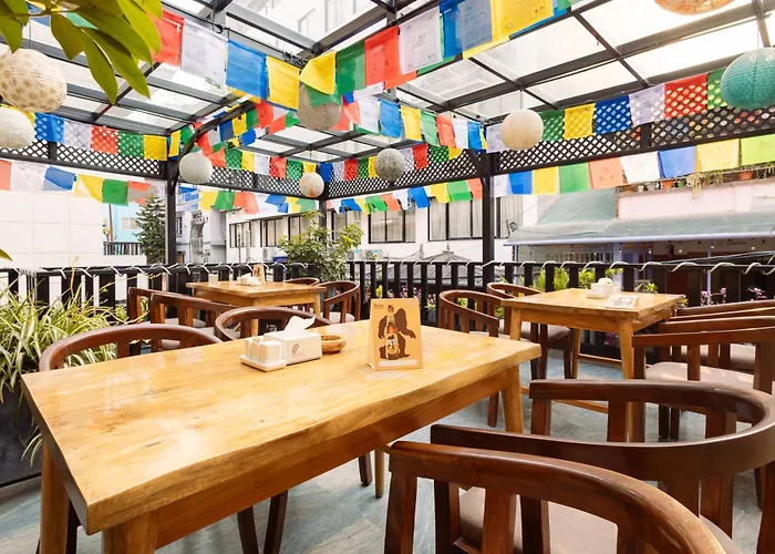 Kailash Boutique Hotel