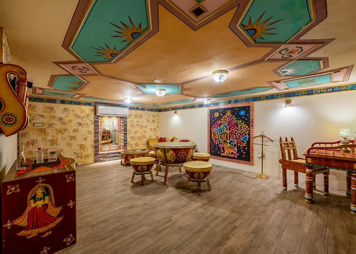 Chokhi Dhani The Ethnic 5 Jaipur