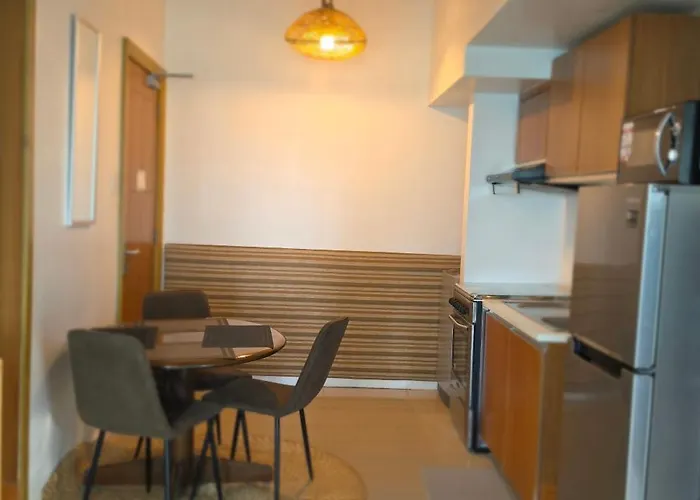 8 Adriatico Manila Condotel Sea View Corner Unit Near St Lukes Clinic