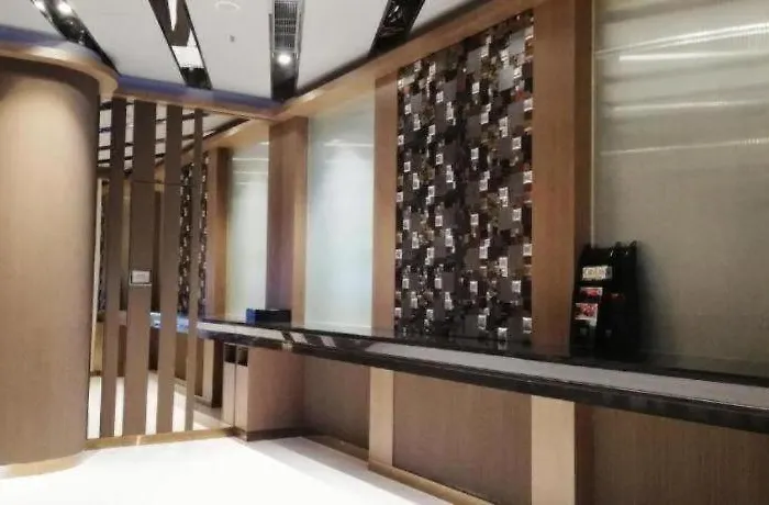 Elysion Place Hotel Causeway Bay Hong Kong