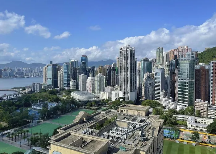 Elysion Place Hotel Causeway Bay Hong Kong