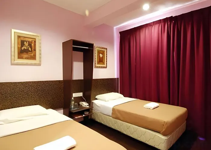 Aristo Hotel @ Putatan