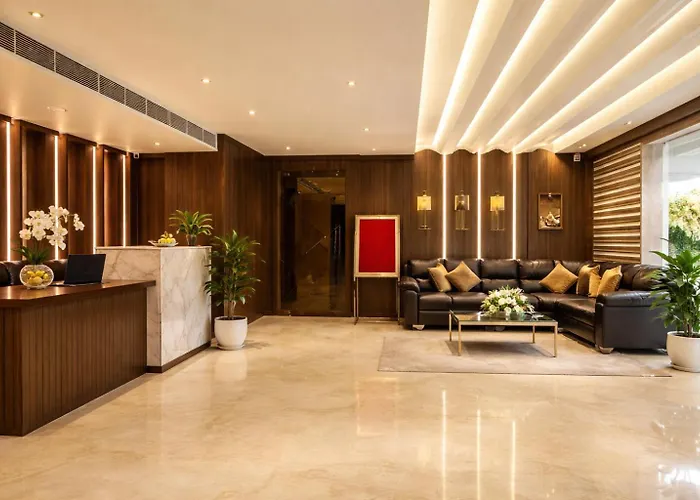 Hotel Rs Vista - Agra