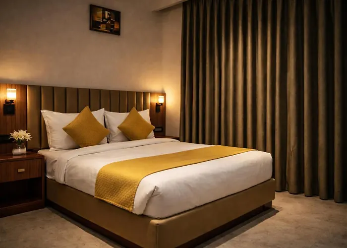 Hotel Rs Vista - Agra