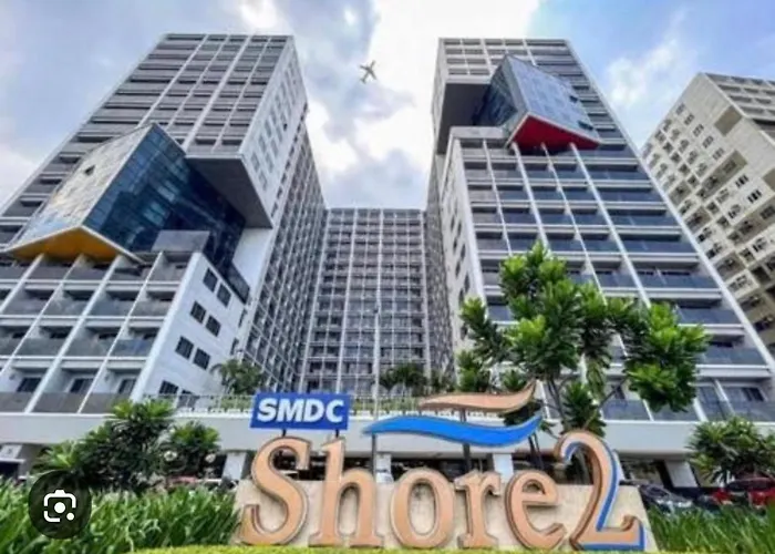 Jas Staycation Pasay