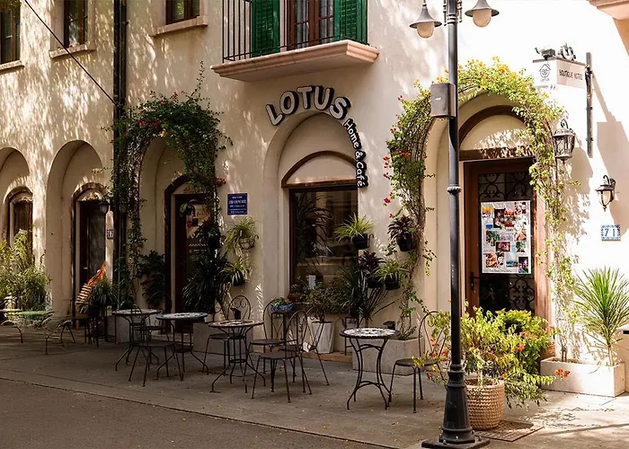 Lotus Home Cafe