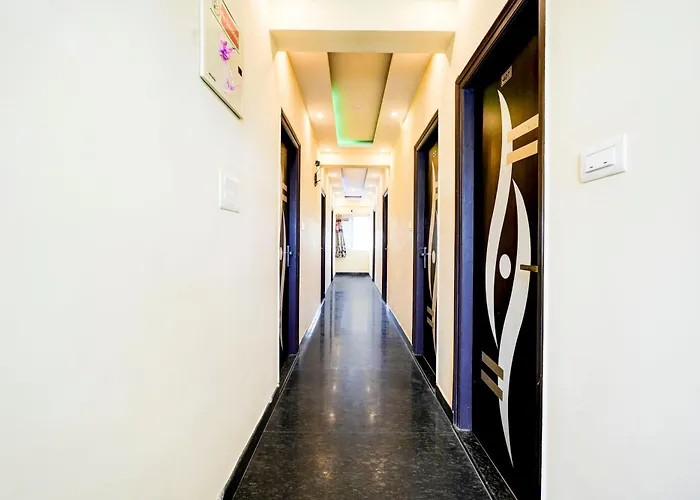 Super Hotel O Ganakkal Near Bgs Hospital Junction Formerly Omkar Global Inn