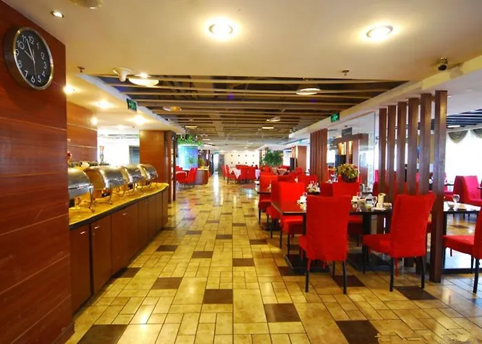 Tangyin Hotel Dalian