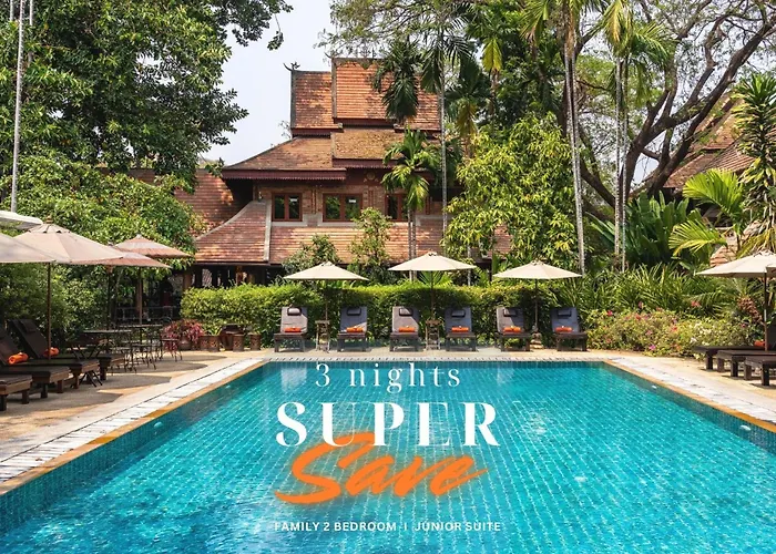 Yaang Come Village Hotel Chiang Mai