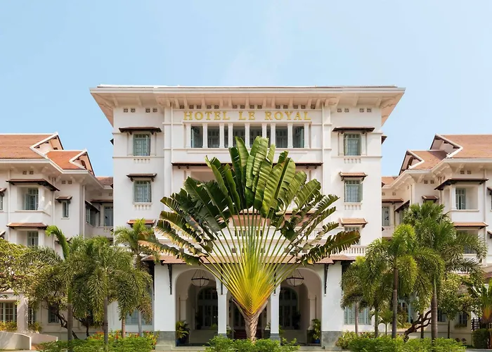 Raffles Hotel Le Royal Phnom Penh