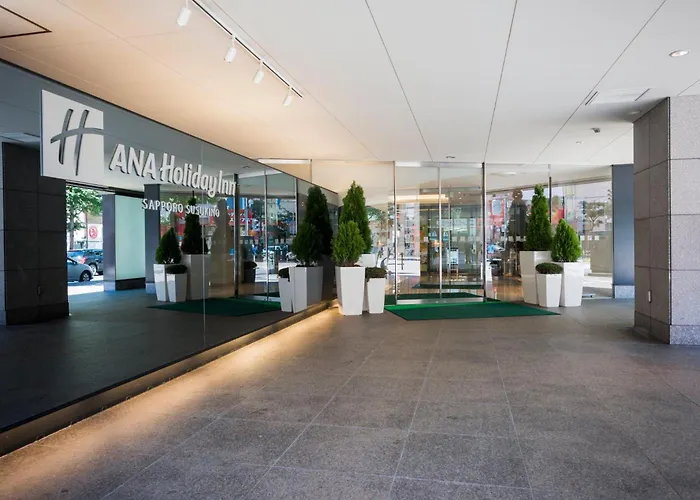 Ana Holiday Inn Sapporo Susukino By Ihg