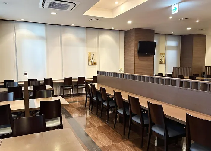 Hotel Route-Inn Nagoya Imaike Ekimae