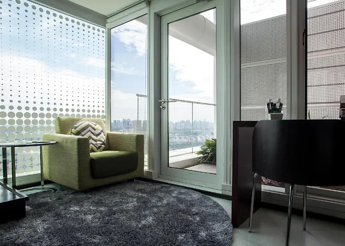 Citadines Fusionopolis Singapur