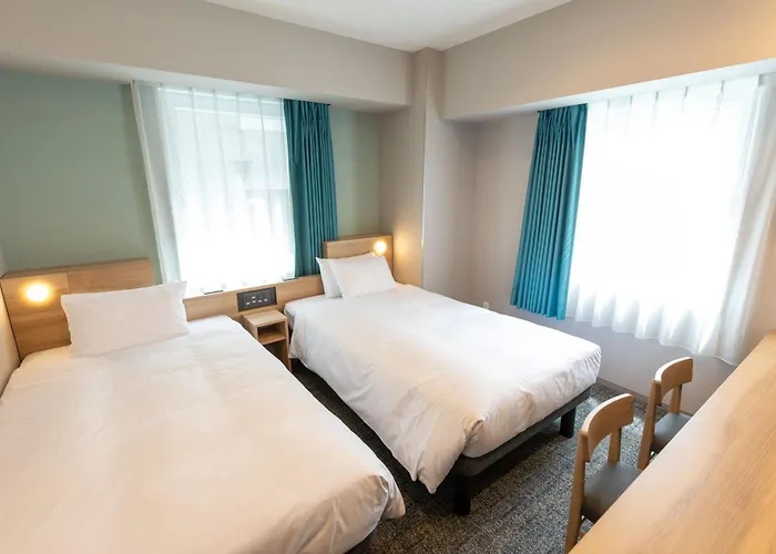 Sotetsu Fresa Inn Nihombashi-Ningyocho Tokyo