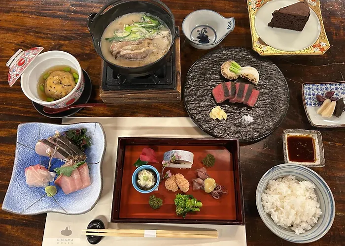 くらま温泉 Kyōto