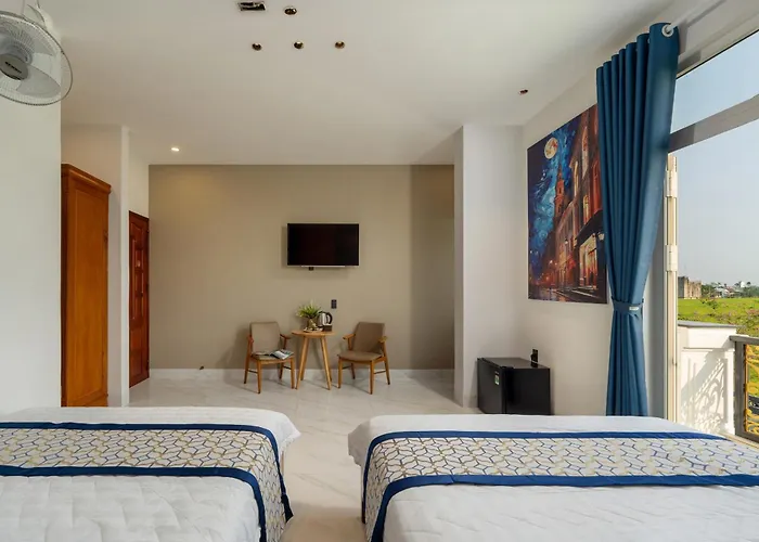 Hien Phuong Motel