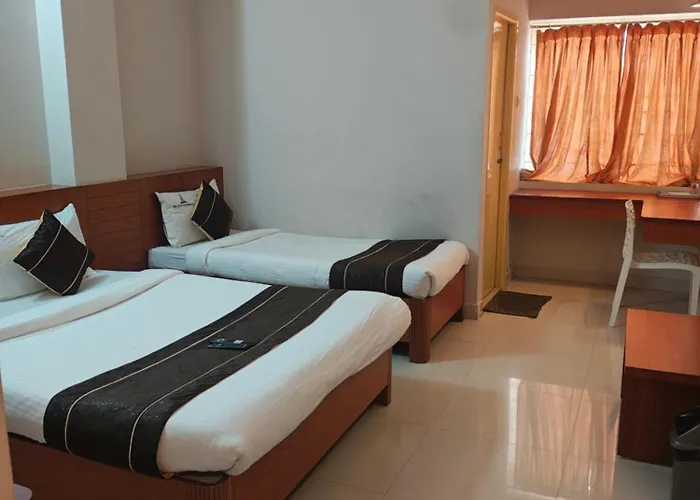 Skylink Residency