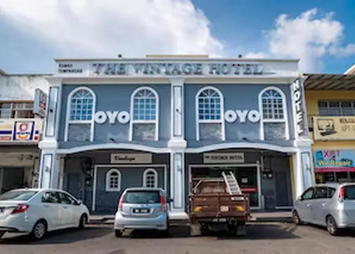 Hotel O The Vintage Hotel