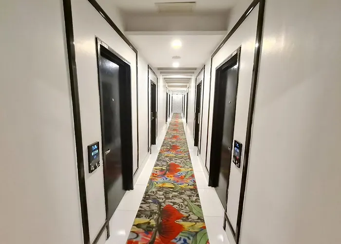 Arenaa Star Hotel Kuala Lumpur