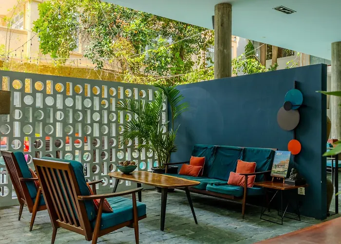 Sonitori Boutique Resort Phnom Penh