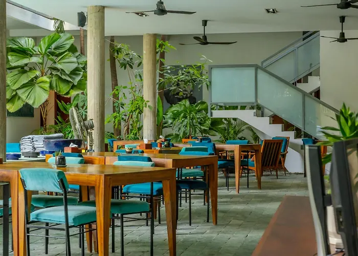 Sonitori Boutique Resort Phnom Penh