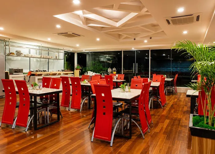 Hotel Balik Pulau