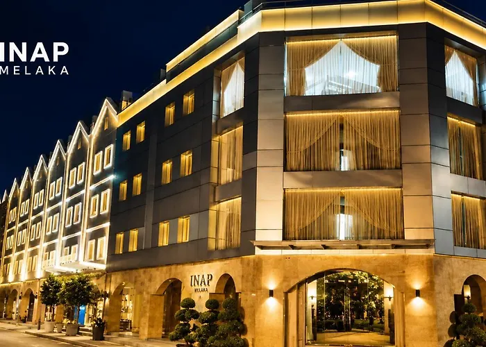 Hotel Balik Pulau
