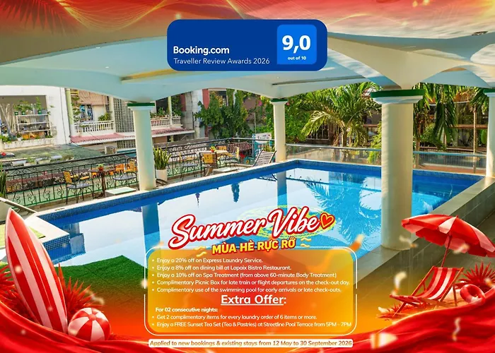 Thanh Lich Hue Hotel