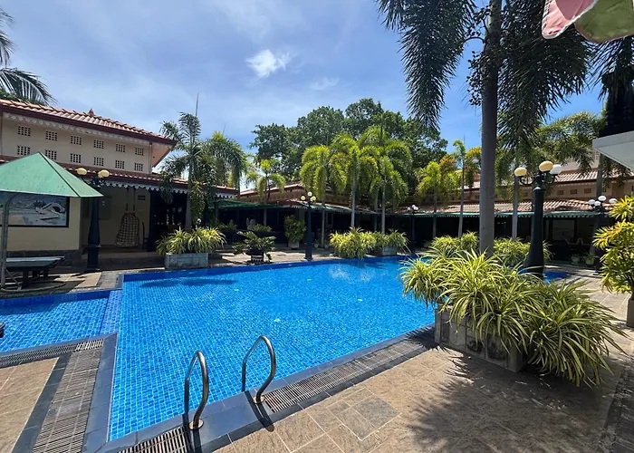Jkab Park Hotel Trincomalee