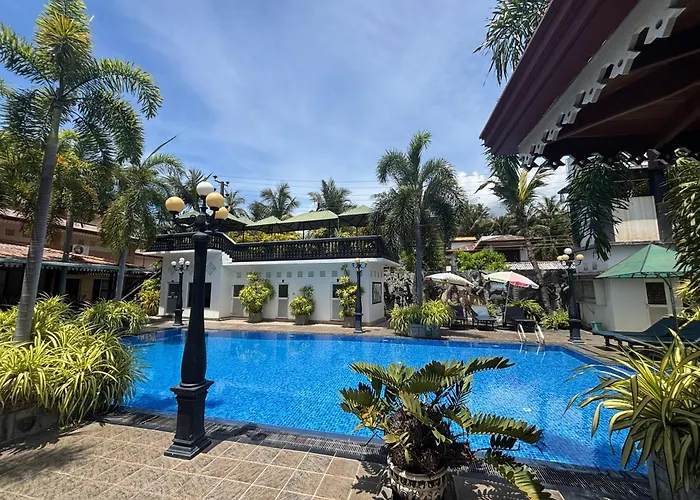 Jkab Park Hotel Trincomalee