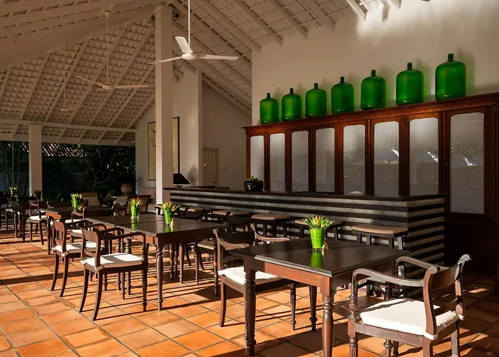 Nyne Hotels Rock Villa - Bentota