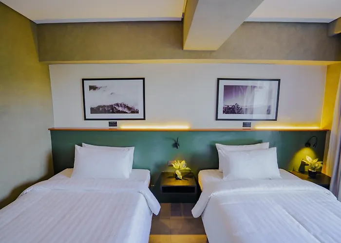 Venus Parkview Hotel Baguio City