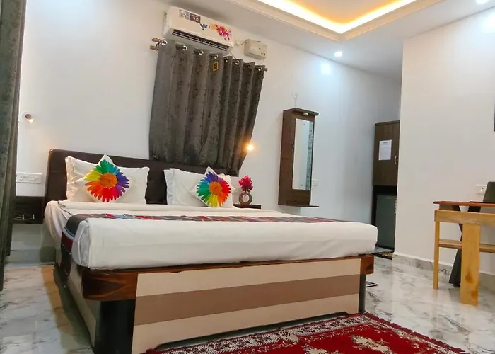 Hilias Retreat Hotel Palolem