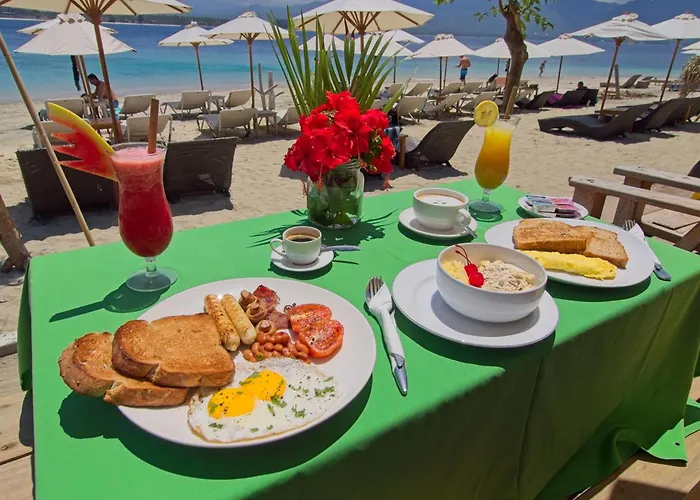 Gili Air Bungalows