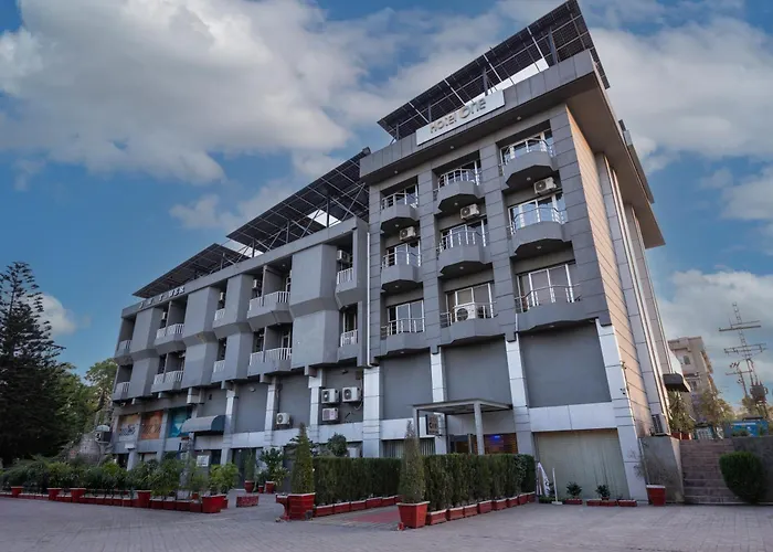 Hotel One Jinnah, Islamabad