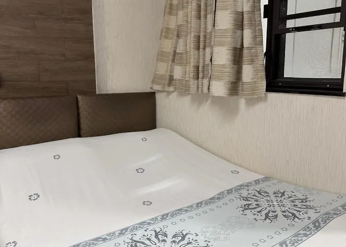Hong Kong Tai San Guest House
