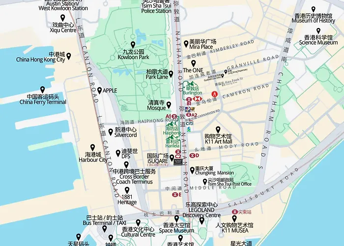 Hong Kong Tai San Guest House