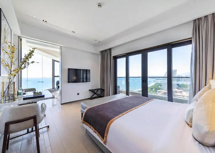 Sanya Rock Platinum Seaview Hotel